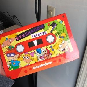 Nickelodeon palette